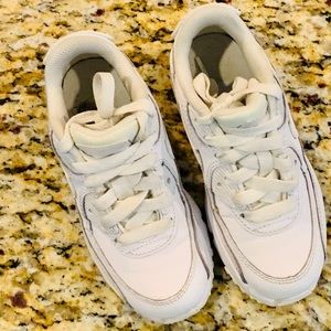 Nike Air Max 90 Leather "White"